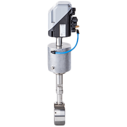 Jordan Valve Piston Operated Wafer Style Control Valve, Mark 75PTP Series